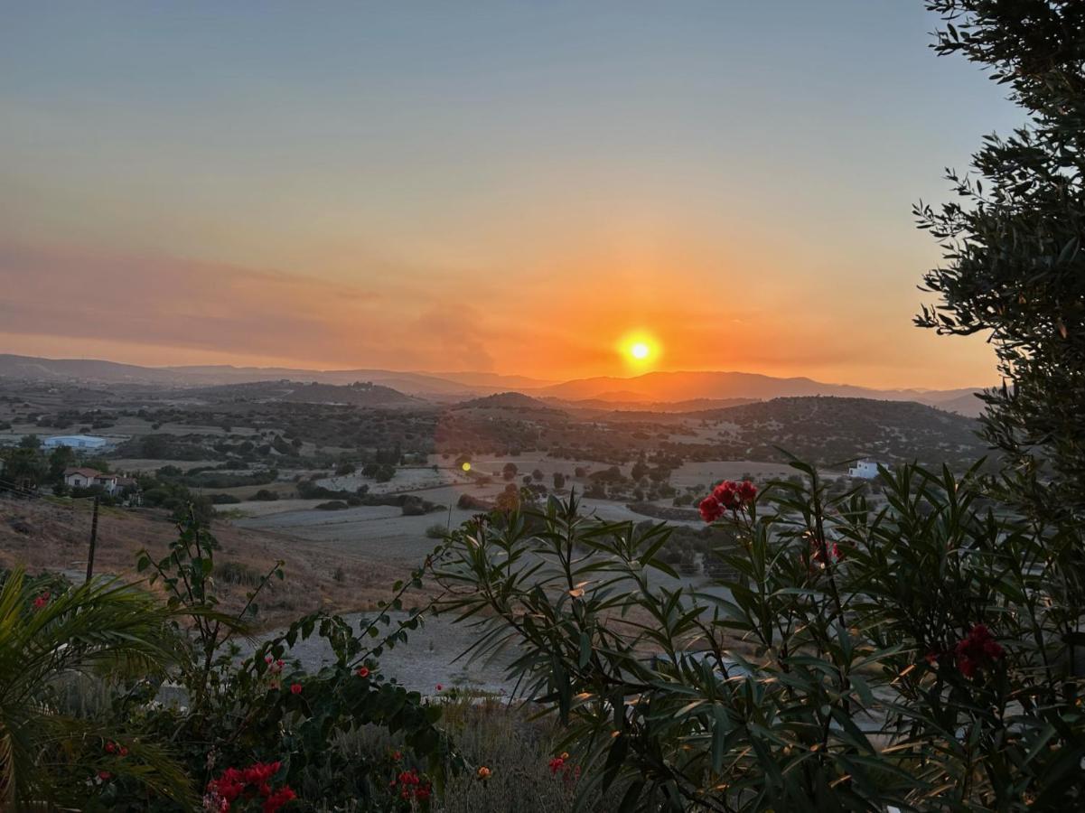 Villa Endless Sunset Pentakomo Esterno foto